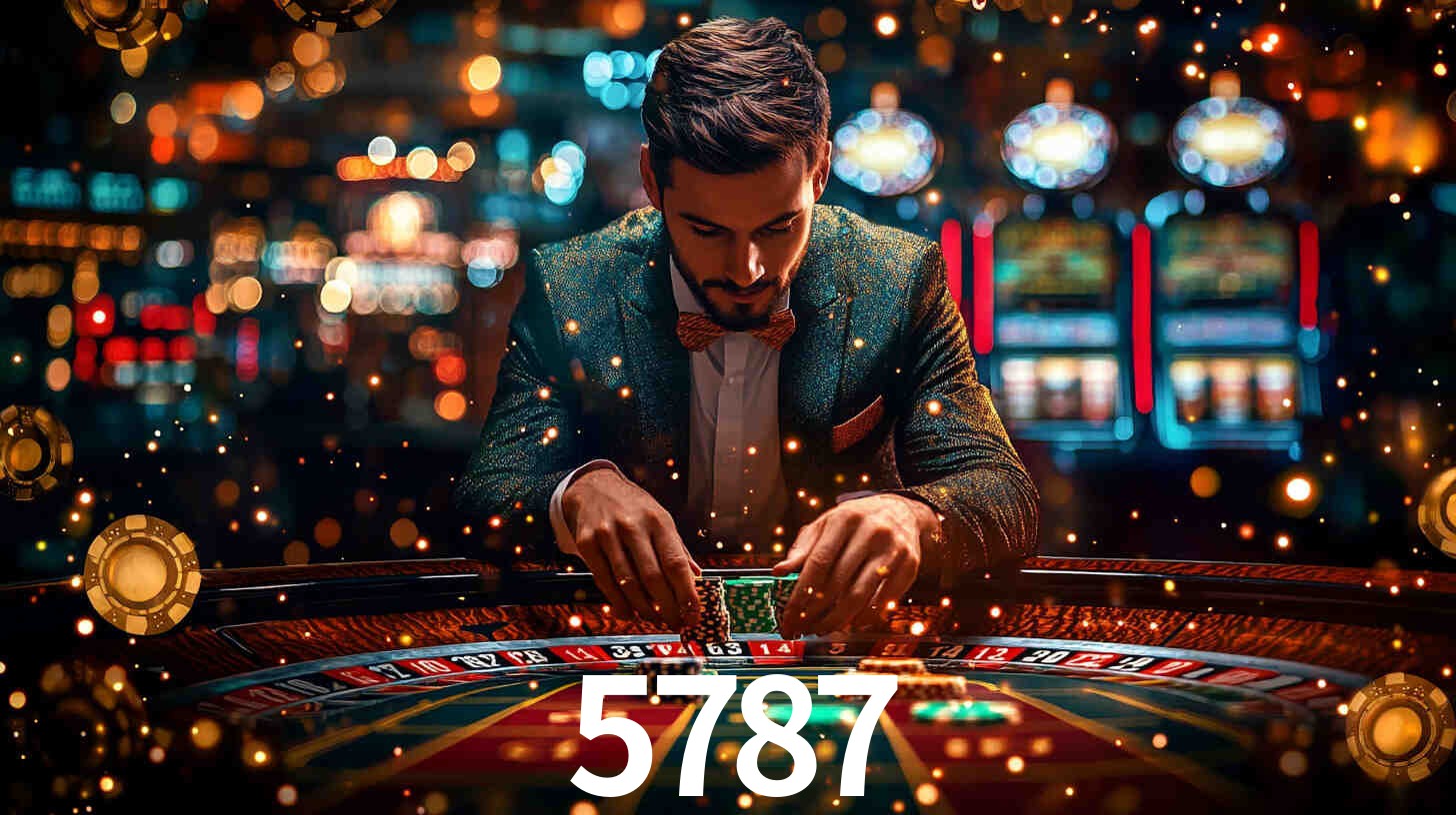 Welcome Bonus 5787