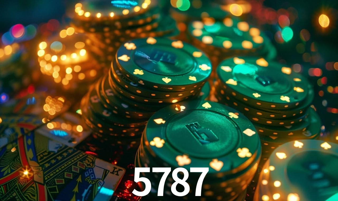 Mesa de Blackjack 5787