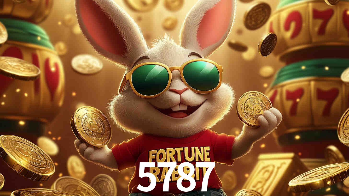 5787