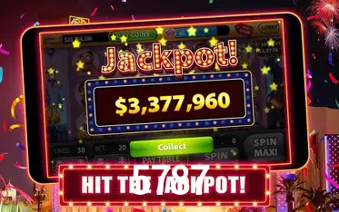 Descubra o Mundo do Cassino Online com 5787