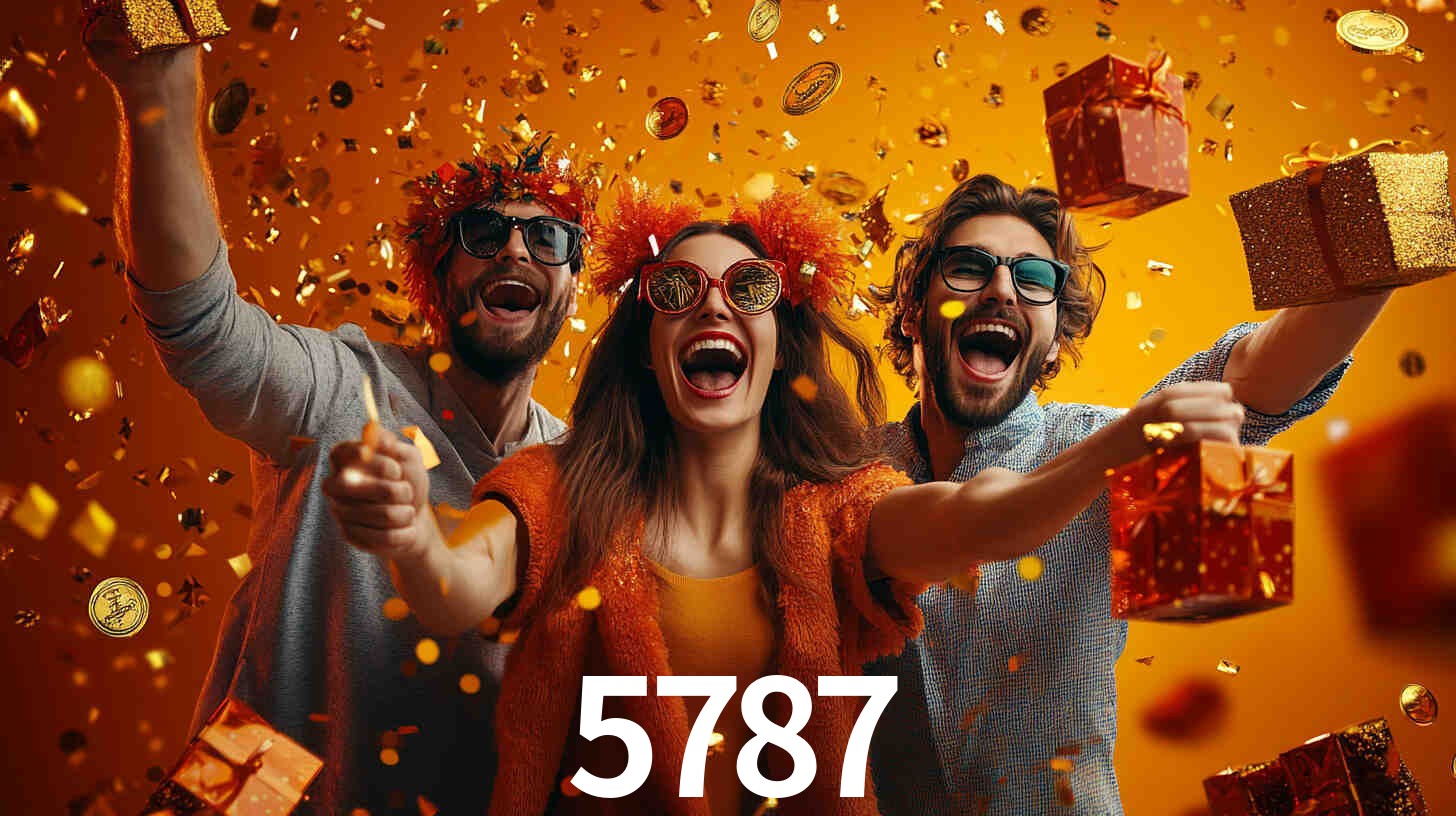 Sinta a adrenalina dos jogos de cassino com 5787