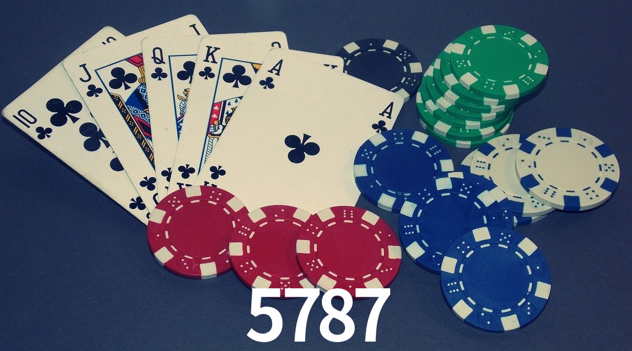 Live Casino 5787
