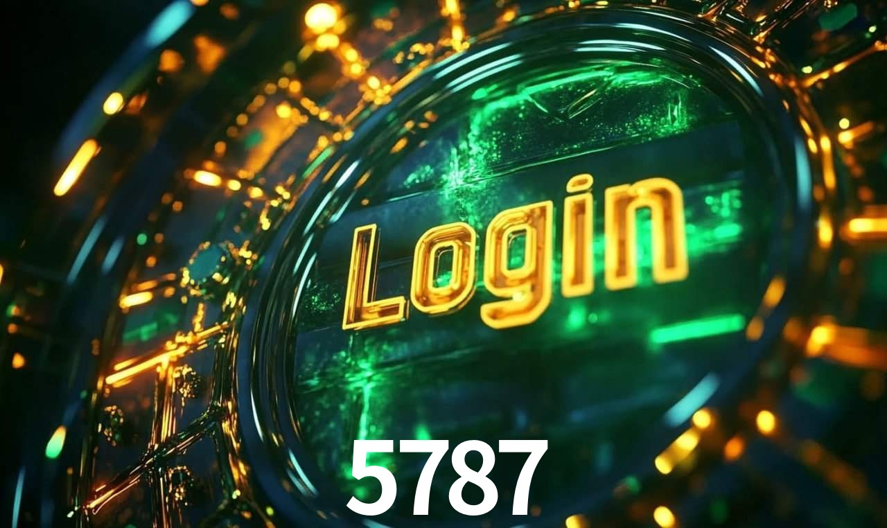 5787