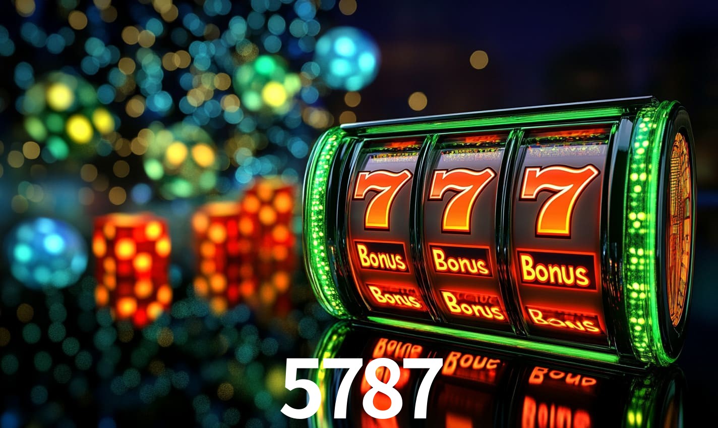 Estatísticas do Jogo 5787