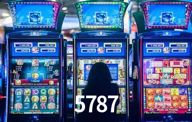 Descubra o Mundo do Cassino Online com 5787