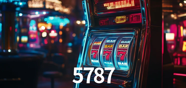 Blackjack Table 5787