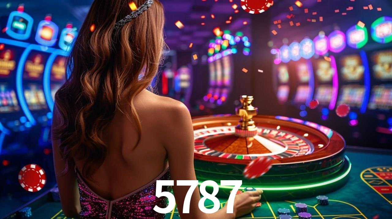 5787