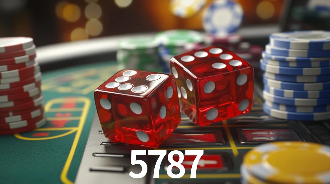 Roulette Table 5787
