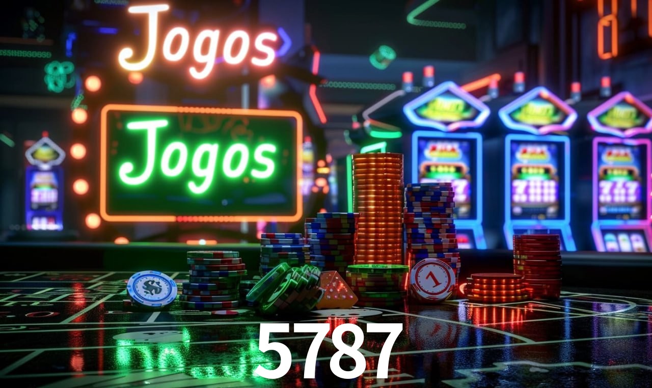 5787: A Experiência de Casino com Jogos de Mesa ao Vivo