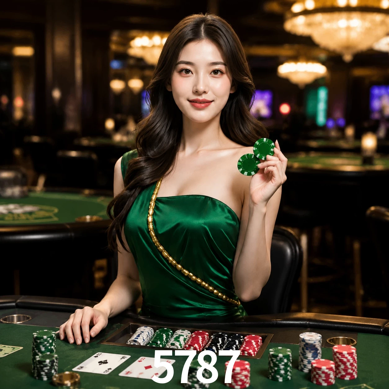 Cassino 5787 app mobile