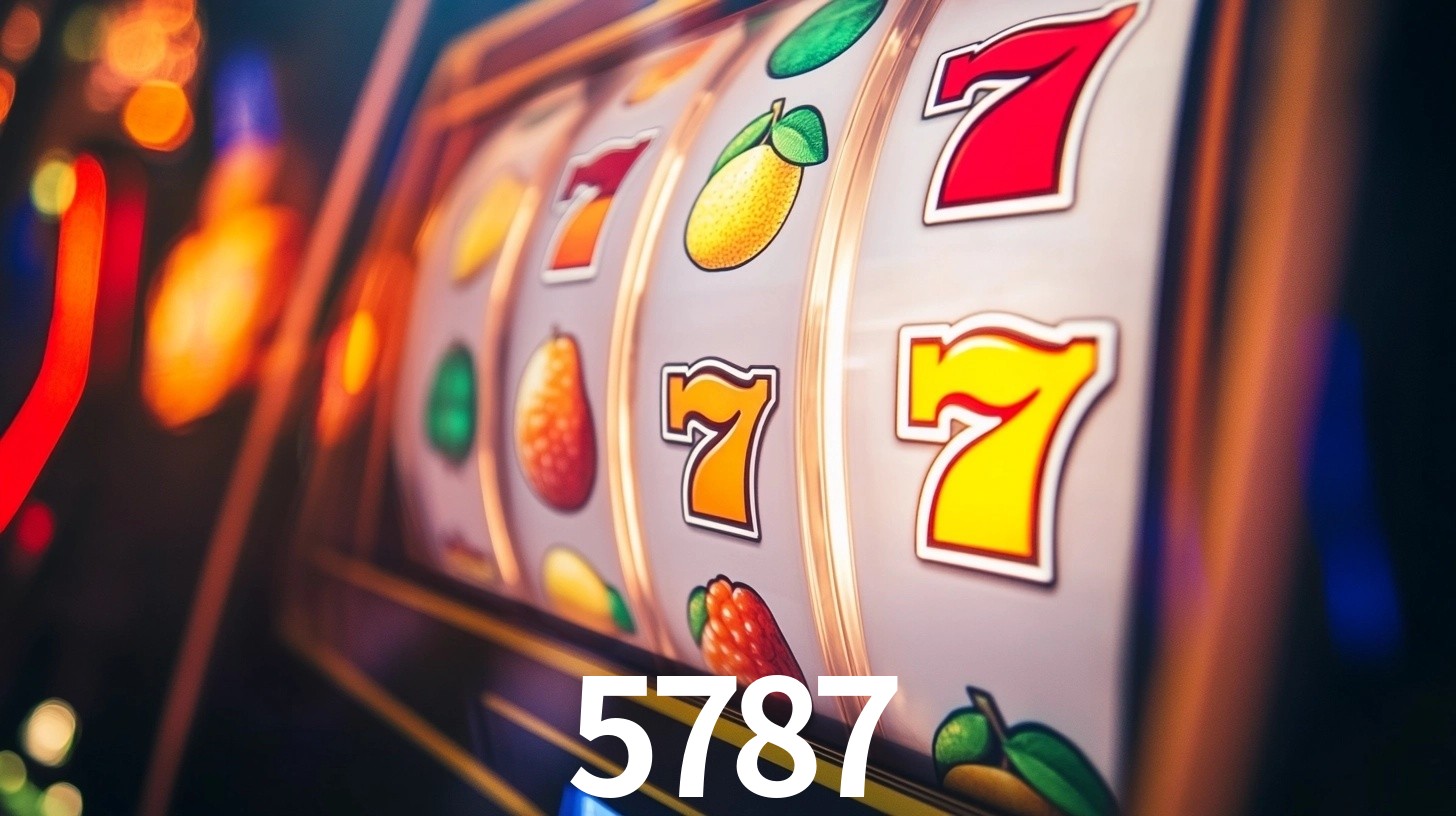 Melhores Jogos de Slots no 5787 🍀