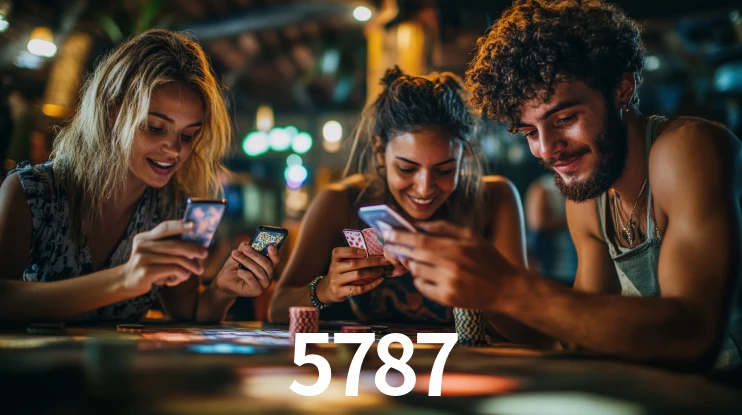 Melhores Jogos de Slots no 5787 🍀