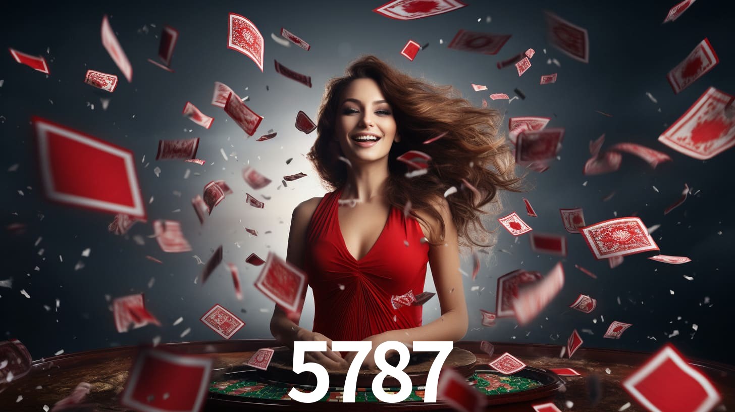 Melhores Jogos de Slots no 5787 🍀
